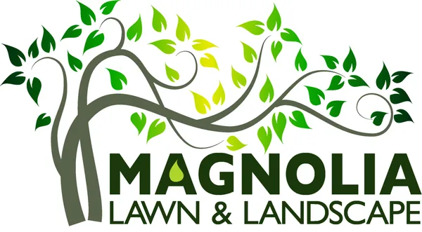 Magnolia Lawn & Landscape Logo