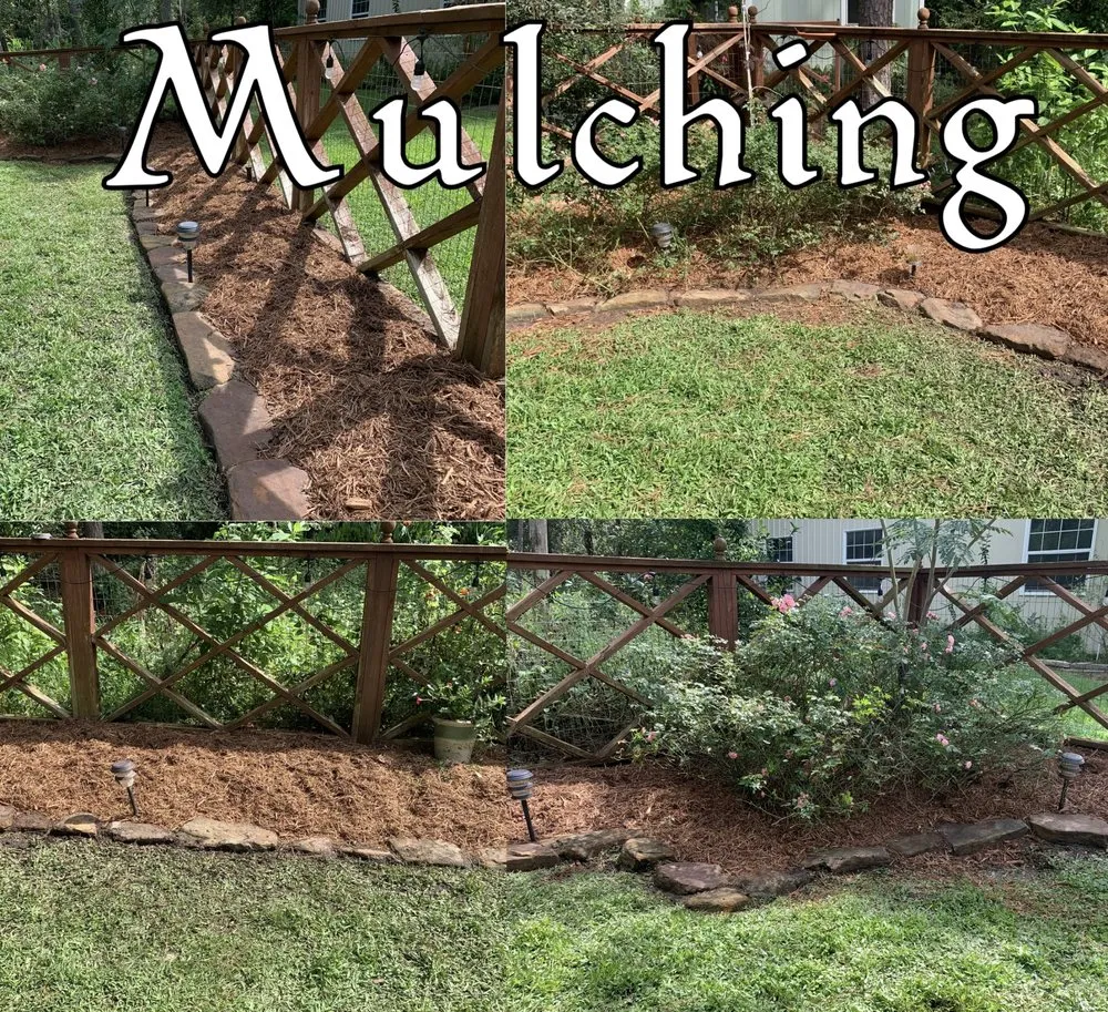 Affordable landscape design near you across Magnolia, TX - Magnolia Lawn & Landscaping