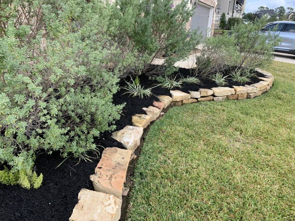 Affordable lawn mowing service in Magnolia, TX - Magnolia Lawn & Landscaping