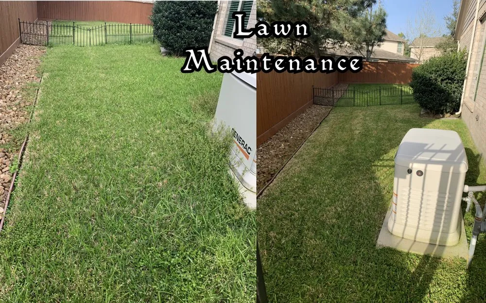 Expert garden landscaping for homes across Magnolia, TX - Magnolia Lawn & Landscaping