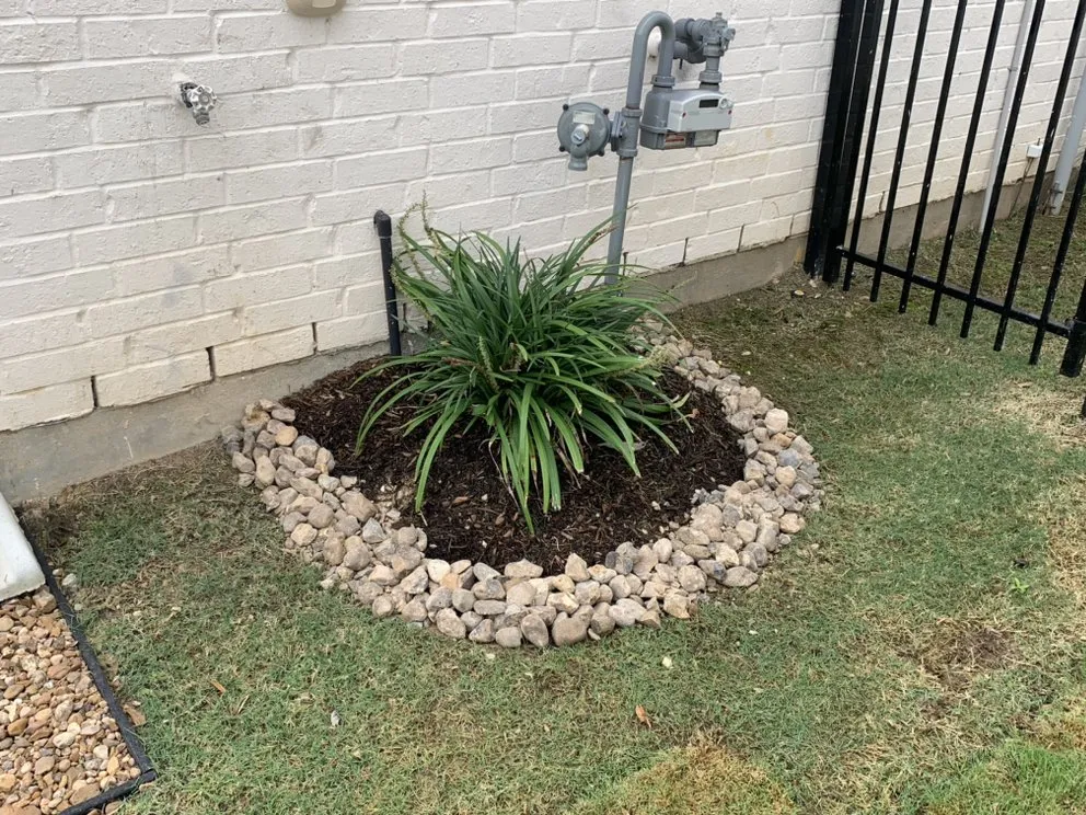 Top-rated landscape design in Magnolia, TX by Magnolia Lawn & Landscaping