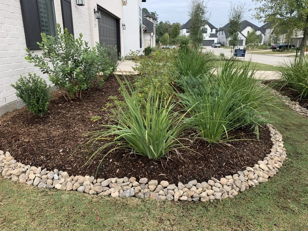 Top-rated landscaping services experts serving Magnolia, TX - Magnolia Lawn & Landscaping