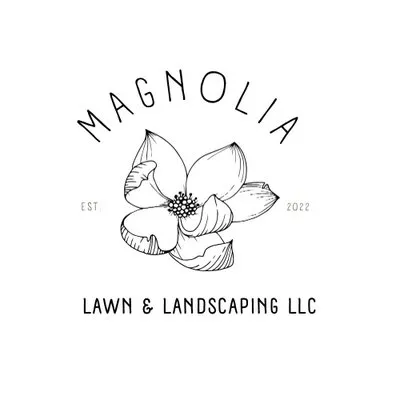 Magnolia Lawn and Landscape Logo