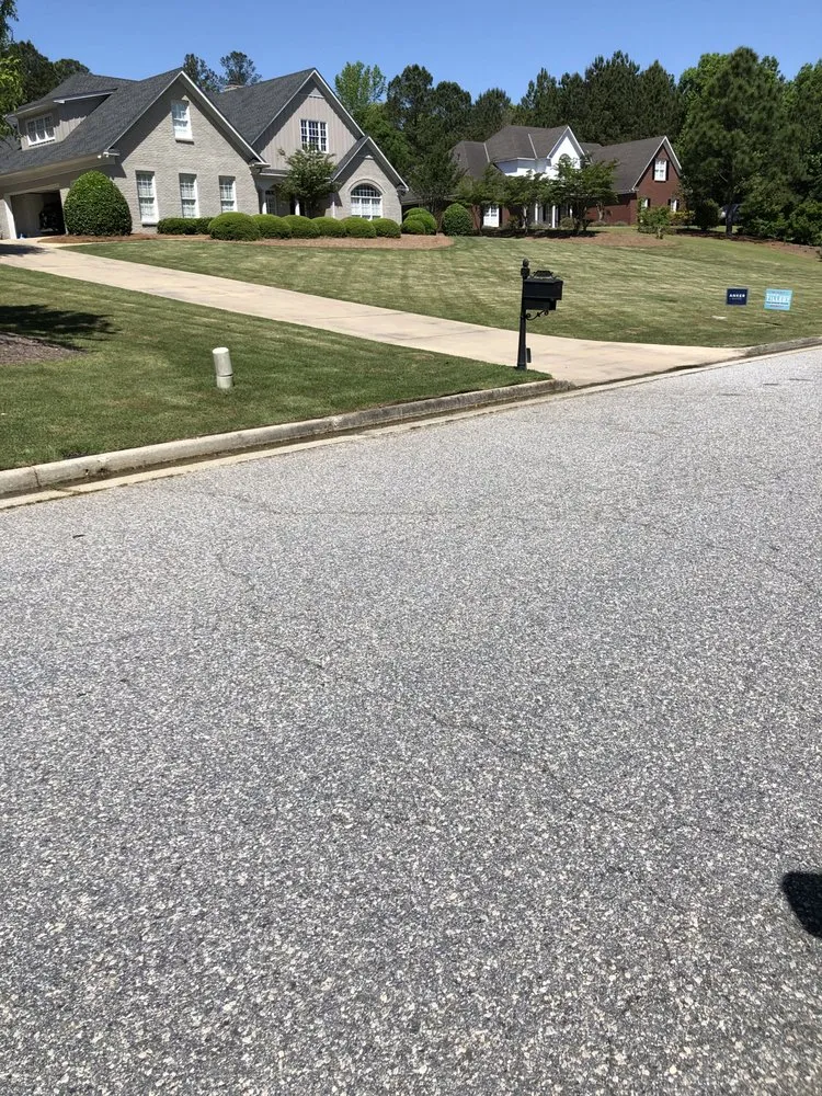 Local garden landscaping experts serving Buena Vista, GA - Magnolia Lawn Care