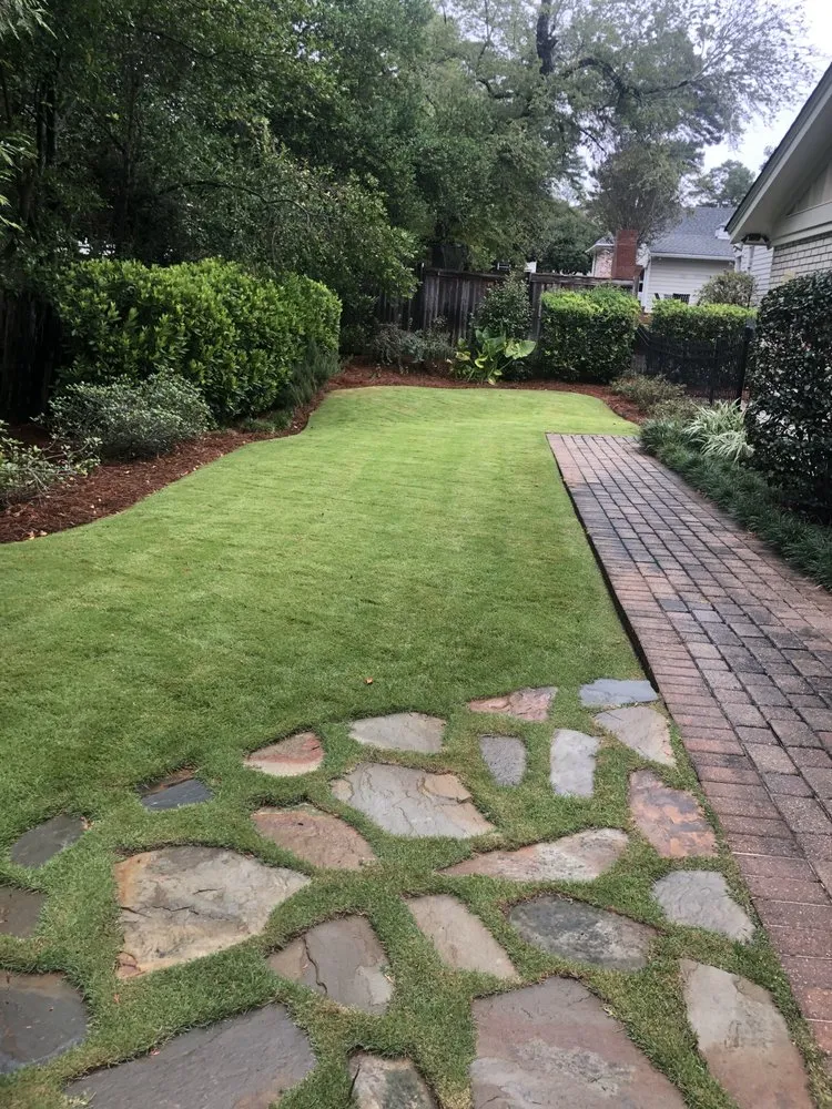 Top-rated landscaping services experts serving Buena Vista, GA - Magnolia Lawn Care
