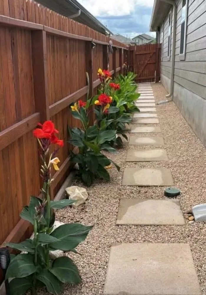 Expert residential landscaping in Oklahoma City, OK by Magnolia Lawn Care