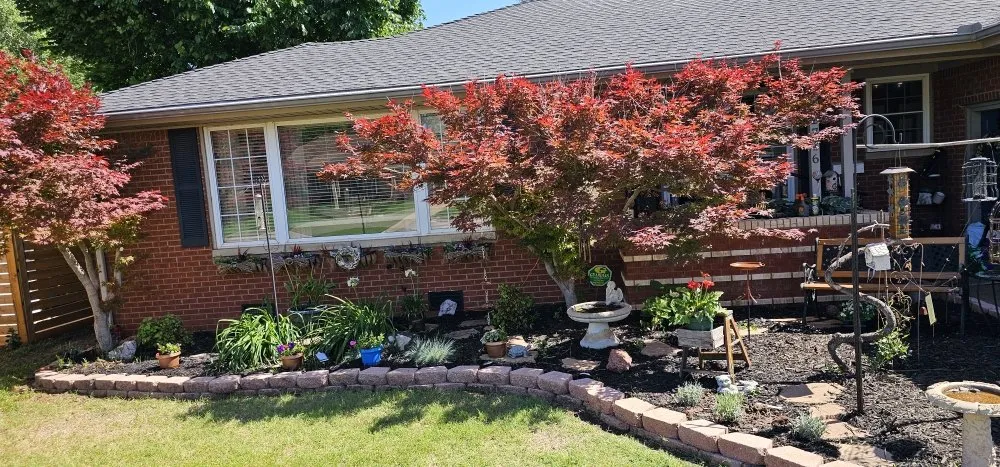 Top-rated landscaping services in Oklahoma City, OK by Magnolia Lawn Care