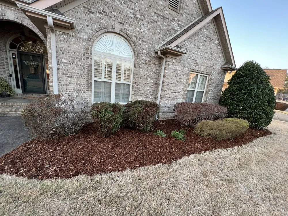 Expert garden landscaping for outdoor upgrades across McCalla, AL - Magnolia Lawn Services