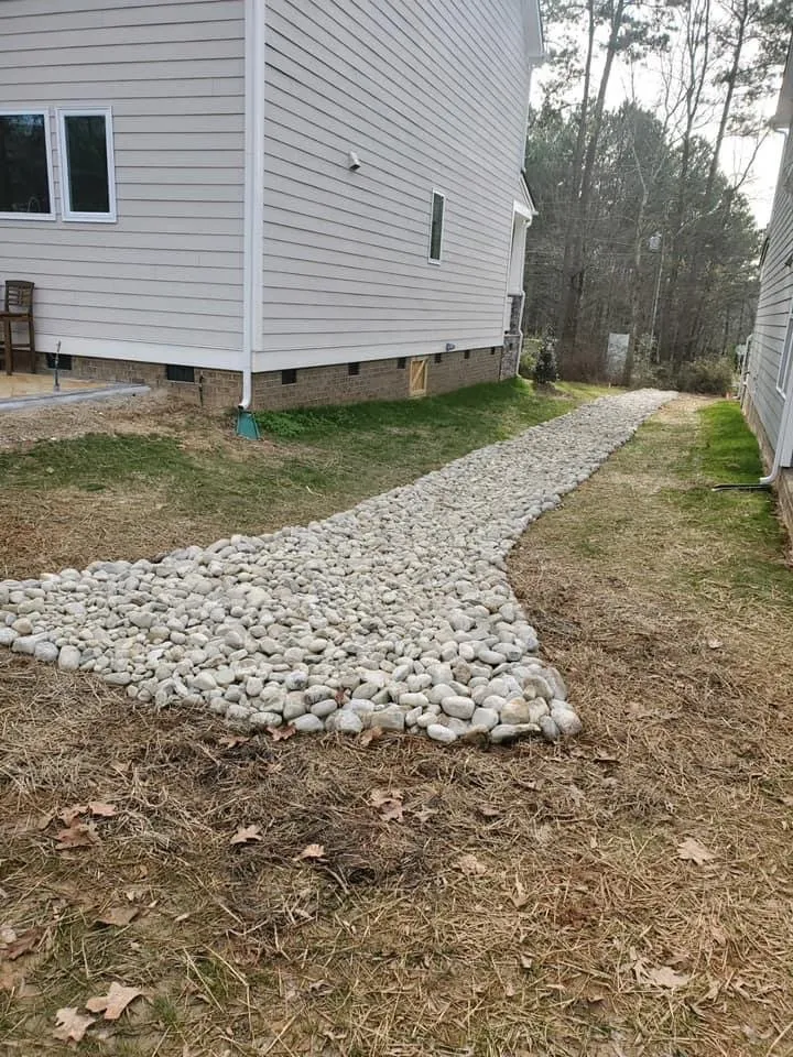 Expert garden landscaping in Clover, SC - Magnolia Lawncare