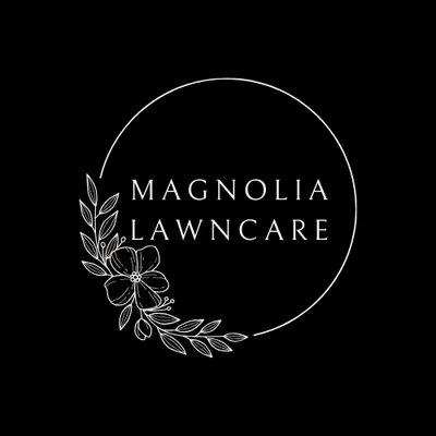Magnolia Lawncare Logo