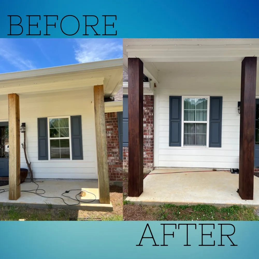 Local yard cleanup service for outdoor upgrades across Crystal Springs, MS - Magnolia Lawns & More