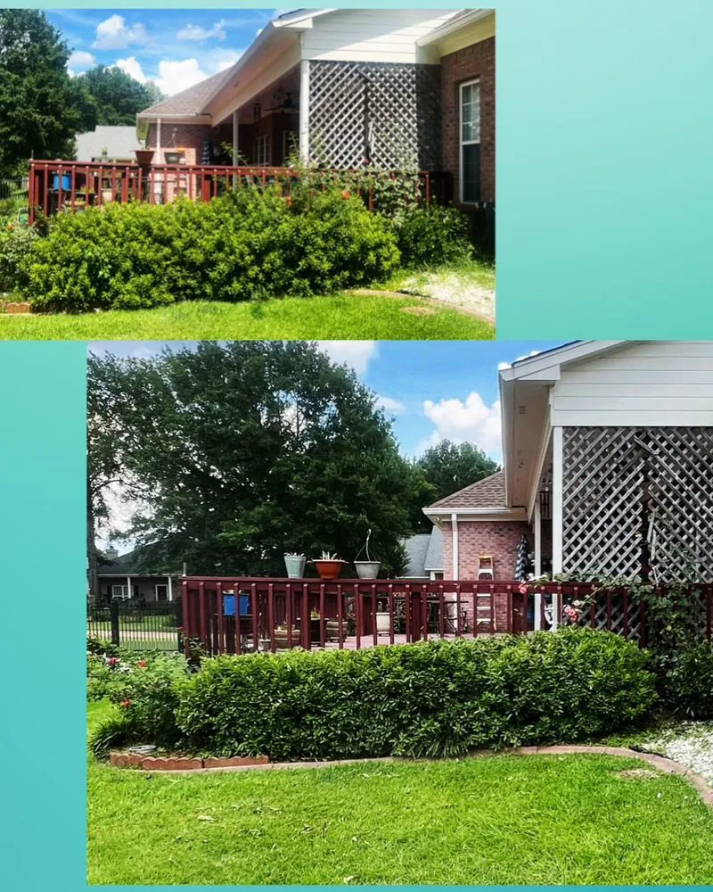 Local yard maintenance experts serving Crystal Springs, MS - Magnolia Lawns & More