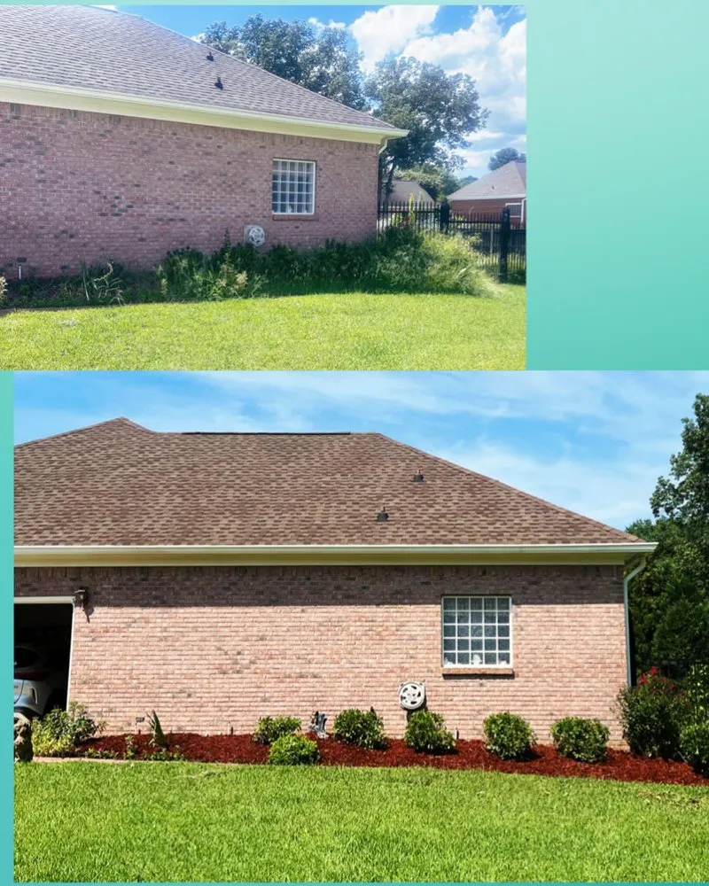 Top-rated landscape installation near you in Crystal Springs, MS by Magnolia Lawns & More