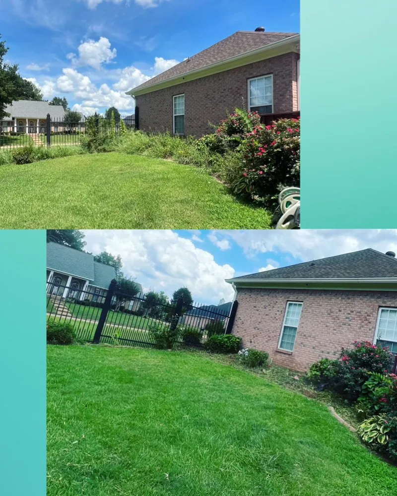 Professional residential landscaping for homes in Crystal Springs, MS by Magnolia Lawns & More