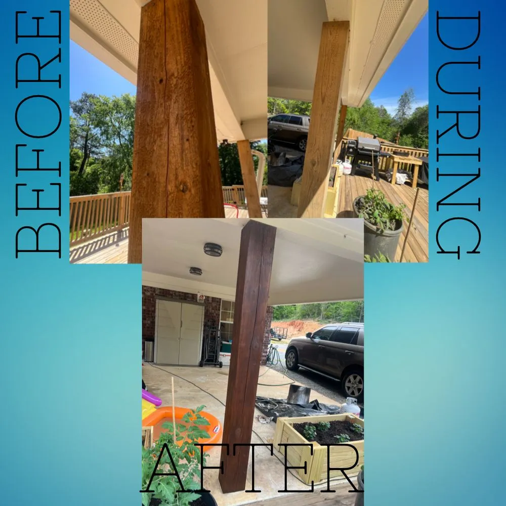 Custom outdoor landscaping in Crystal Springs, MS - Magnolia Lawns & More