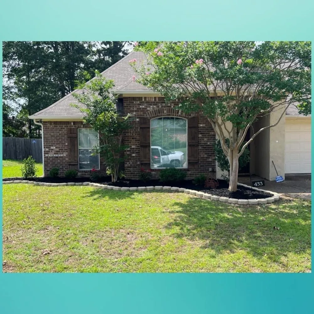 Trusted residential landscaping for year-round maintenance in Crystal Springs, MS by Magnolia Lawns & More