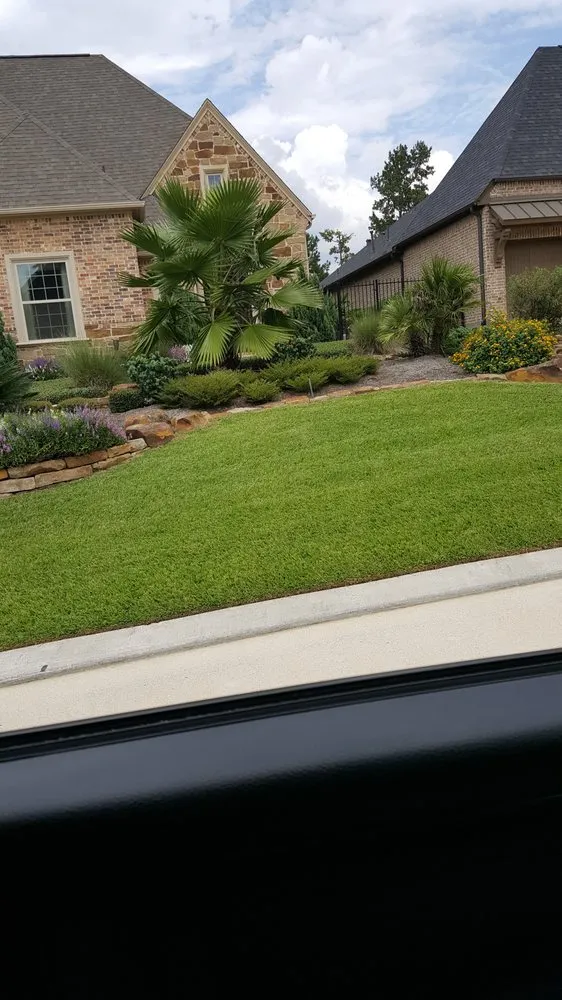 Professional landscape design with custom design across Magnolia, TX - Magnolia Lawns
