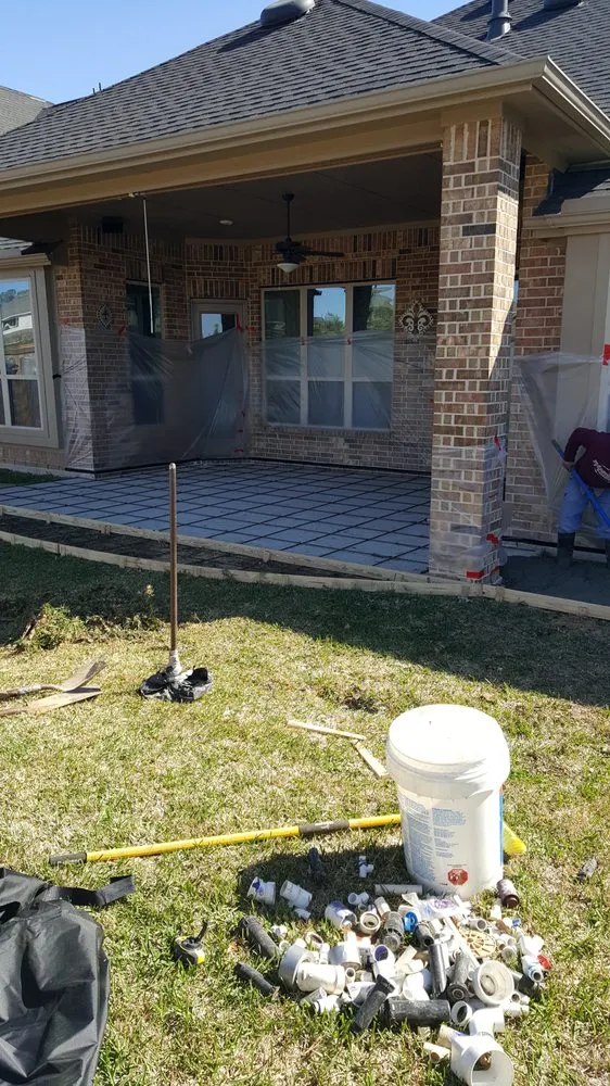 Trusted landscape installation in Magnolia, TX by Magnolia Lawns