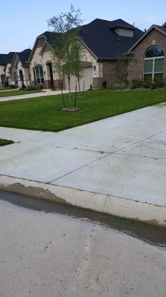 Custom yard maintenance experts serving Magnolia, TX - Magnolia Lawns
