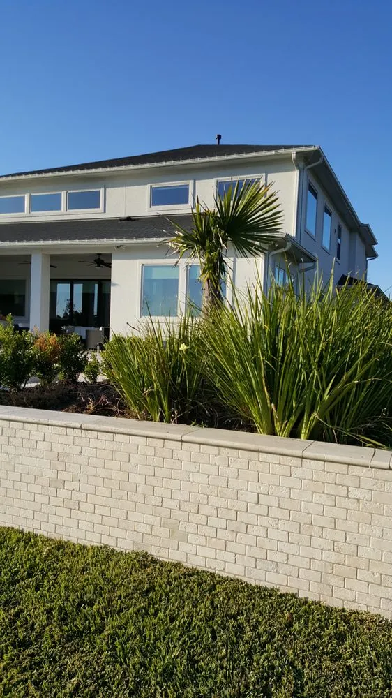 Expert outdoor landscaping for residential properties across Magnolia, TX - Magnolia Lawns