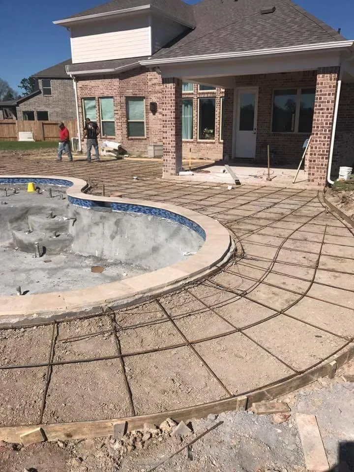 Professional landscape installation for beautiful yards across Magnolia, TX - Magnolia Lawns