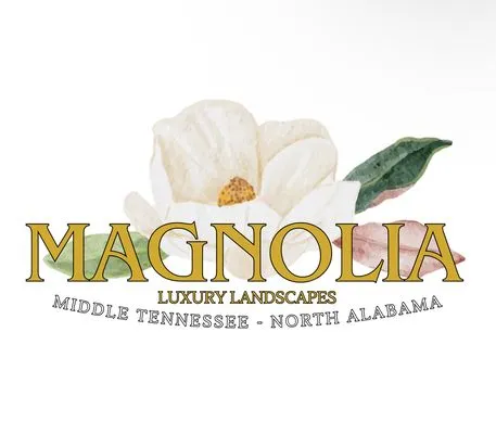 Magnolia Luxury Landscapes Logo