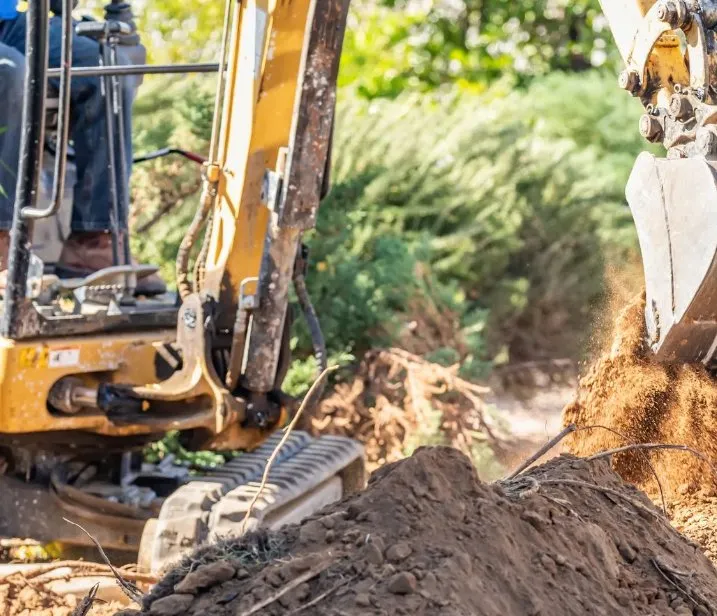 Reliable lawn care service near you across Signal Mountain, TN - Magnolia River Excavation & Landscaping
