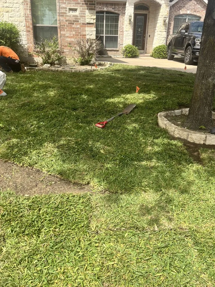 Professional landscape design experts serving Irving, TX - Magnolia Sod Turf & Landscape Services