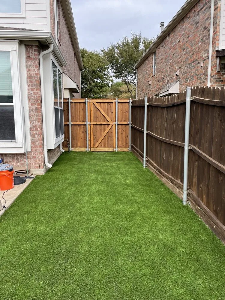 Local landscaping services near you in Irving, TX by Magnolia Sod Turf & Landscape Services