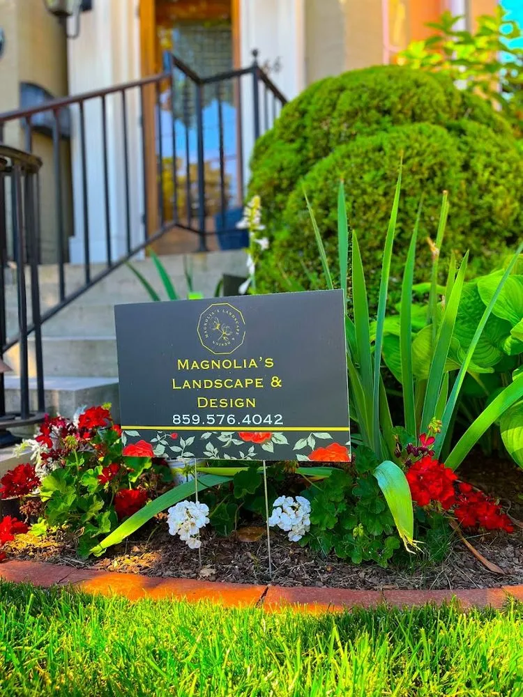 Trusted landscape installation experts serving Lexington, KY - Magnolia’s Landscape and Design
