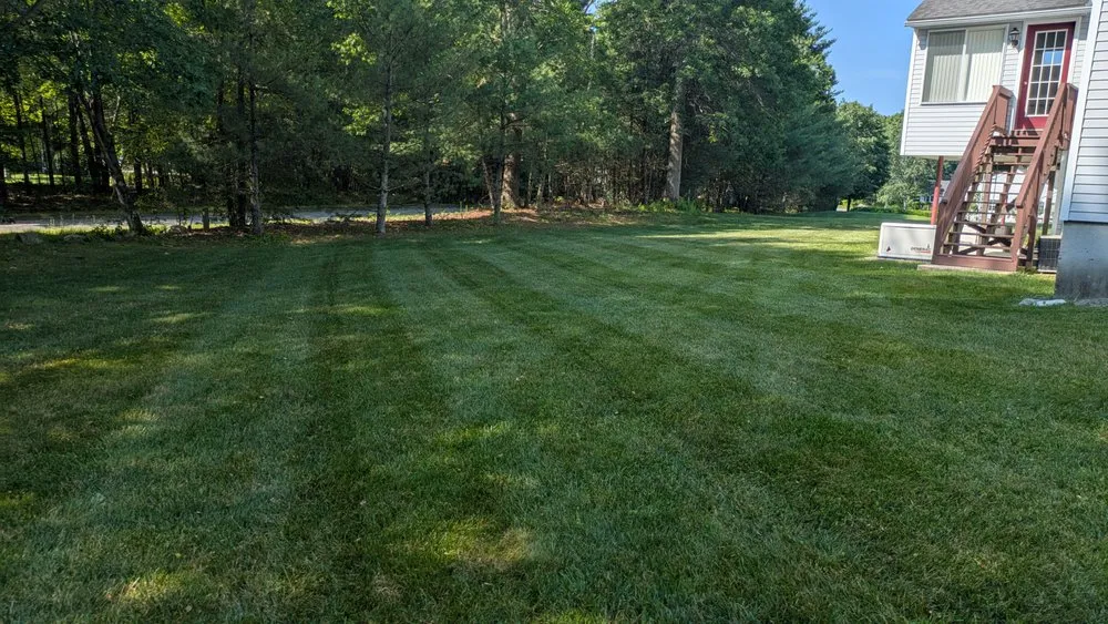 Reliable garden landscaping with custom design across Bedford, NH - Magnum Landscaping
