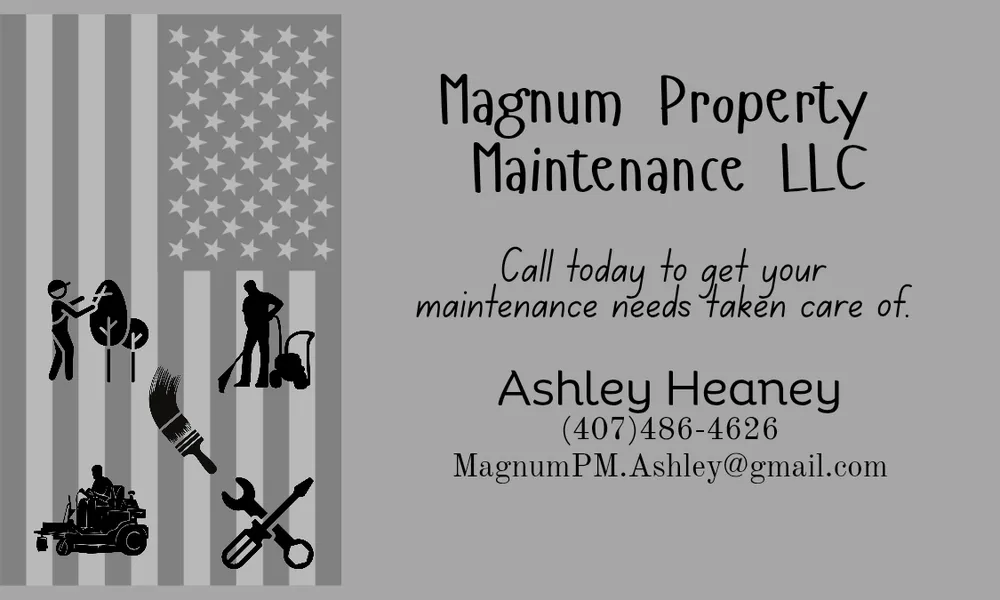 Expert lawn care service in Mims, FL - Magnum Property Maintenance