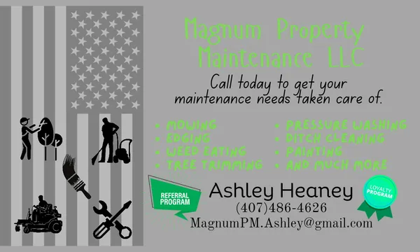 Magnum Property Maintenance