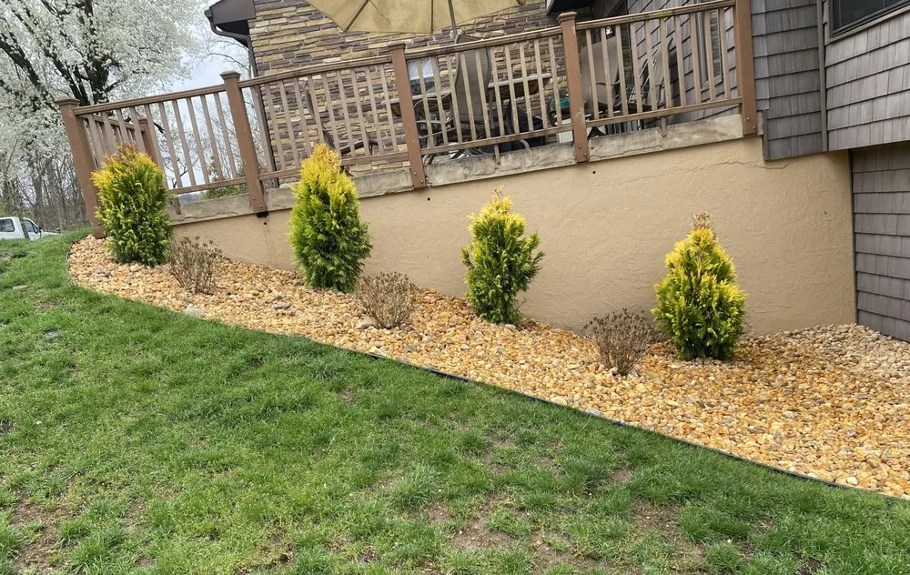 Trusted landscaping services in Coraopolis, PA by Magnus landscapes