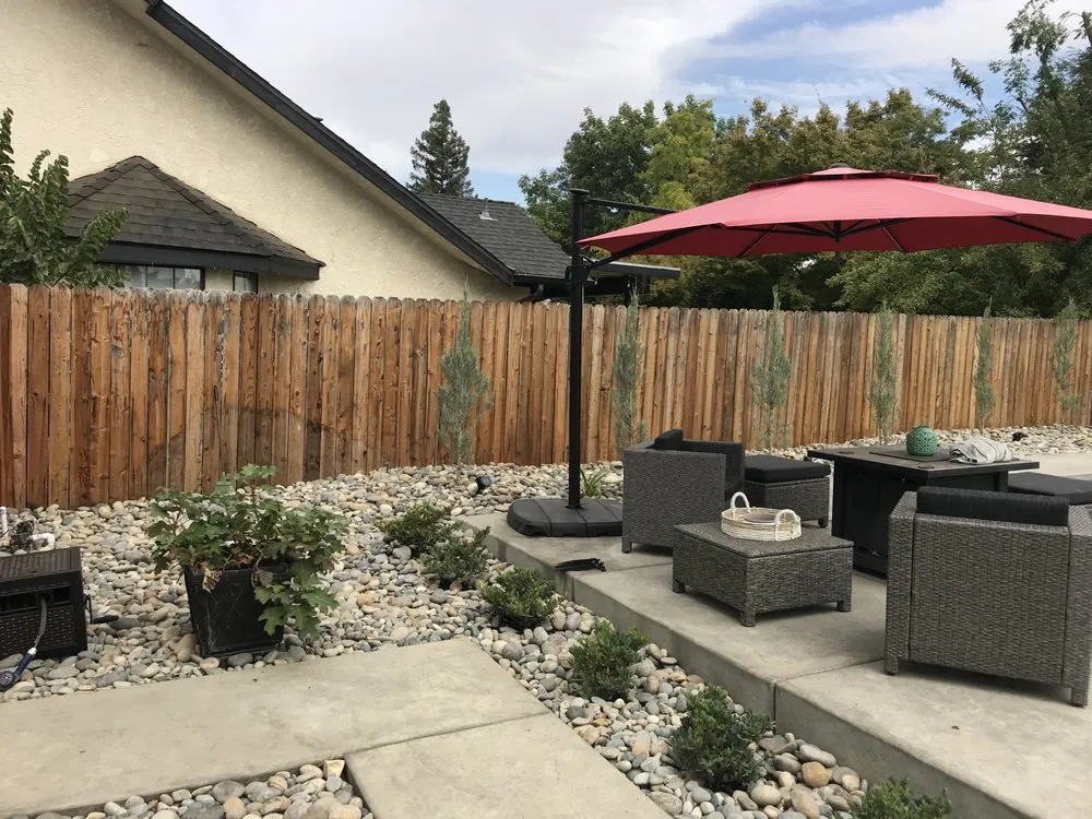 Reliable landscaping services in Fresno, CA by Magnus Landscaping Services