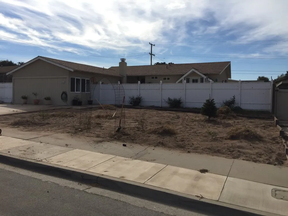 Local landscaping services for homes in Fresno, CA by Magnus Landscaping Services