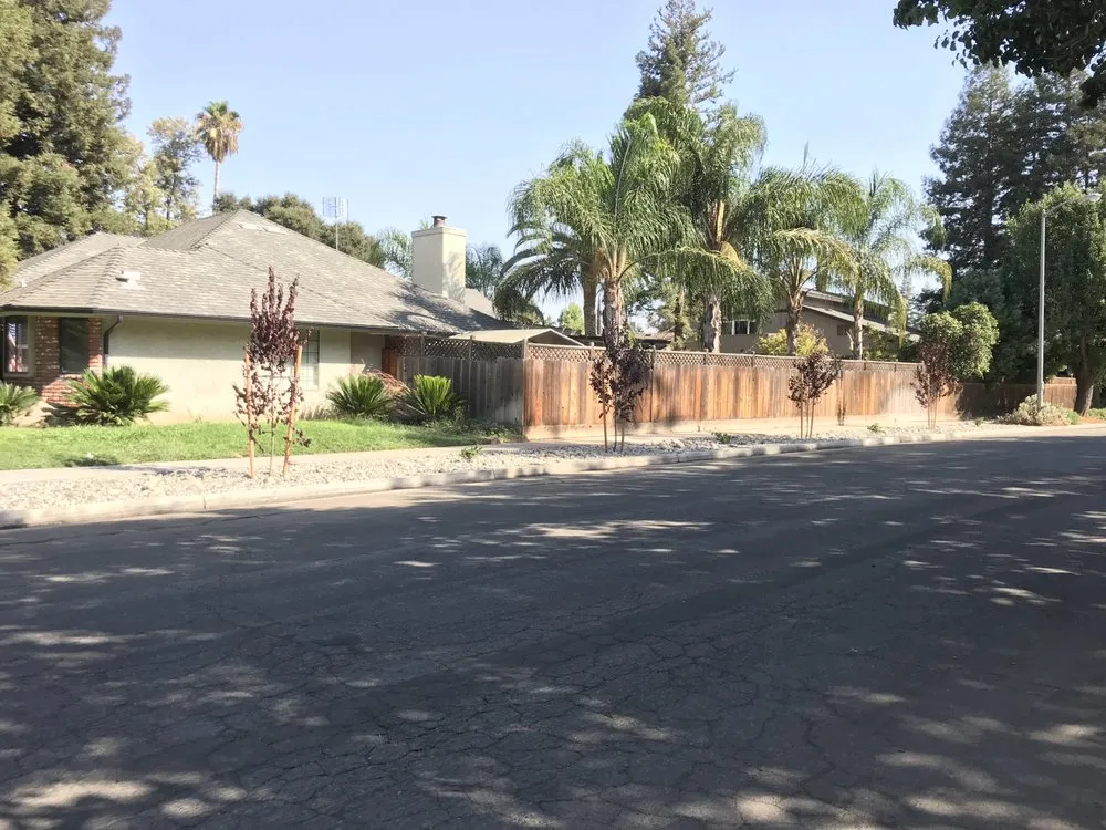 Professional landscape installation for year-round maintenance across Fresno, CA - Magnus Landscaping Services