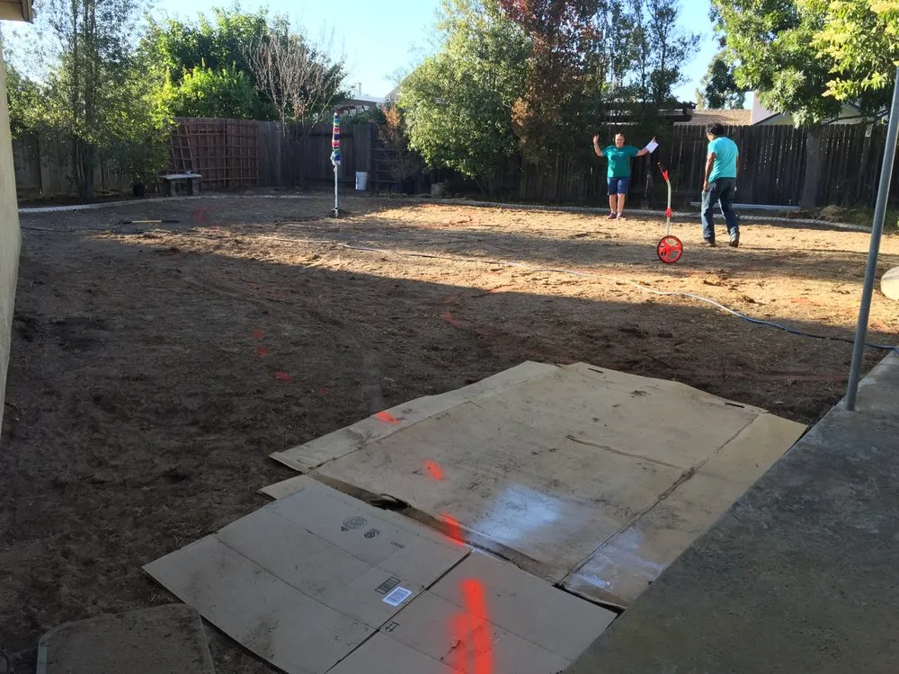 Trusted garden landscaping near you in Fresno, CA by Magnus Landscaping Services