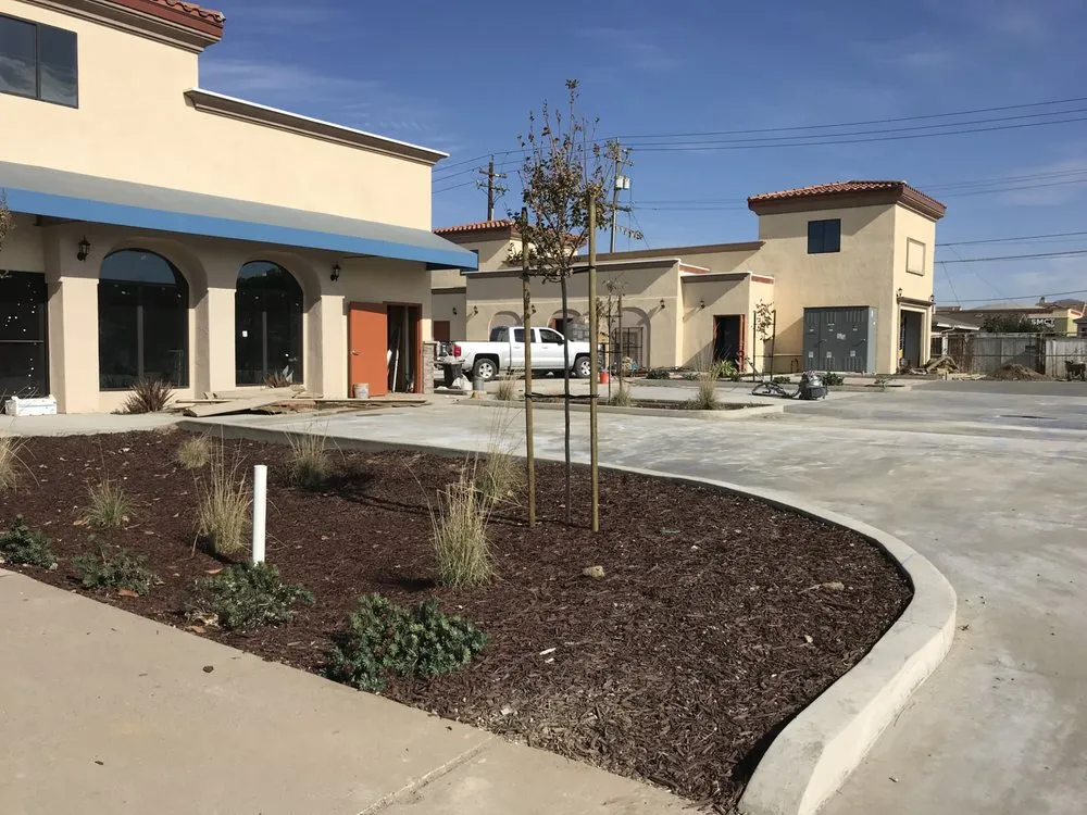 Professional lawn care service in Fresno, CA by Magnus Landscaping Services