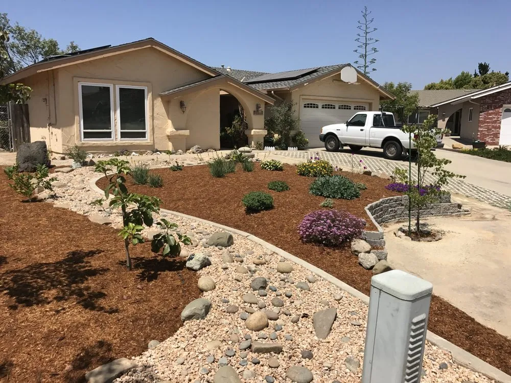 Trusted landscape design for residential properties across Fresno, CA - Magnus Landscaping Services