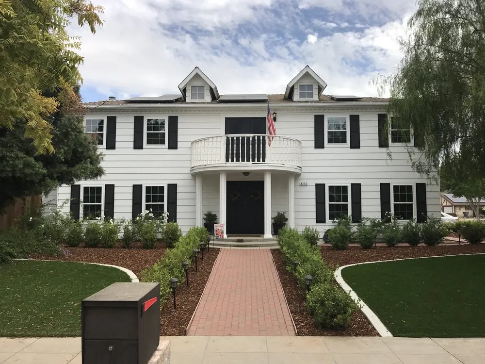 Professional lawn mowing service for homes across Fresno, CA - Magnus Landscaping Services