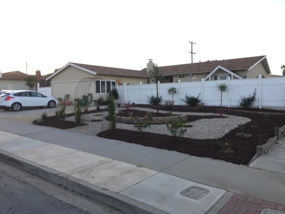 Top-rated yard cleanup service experts serving Fresno, CA - Magnus Landscaping Services