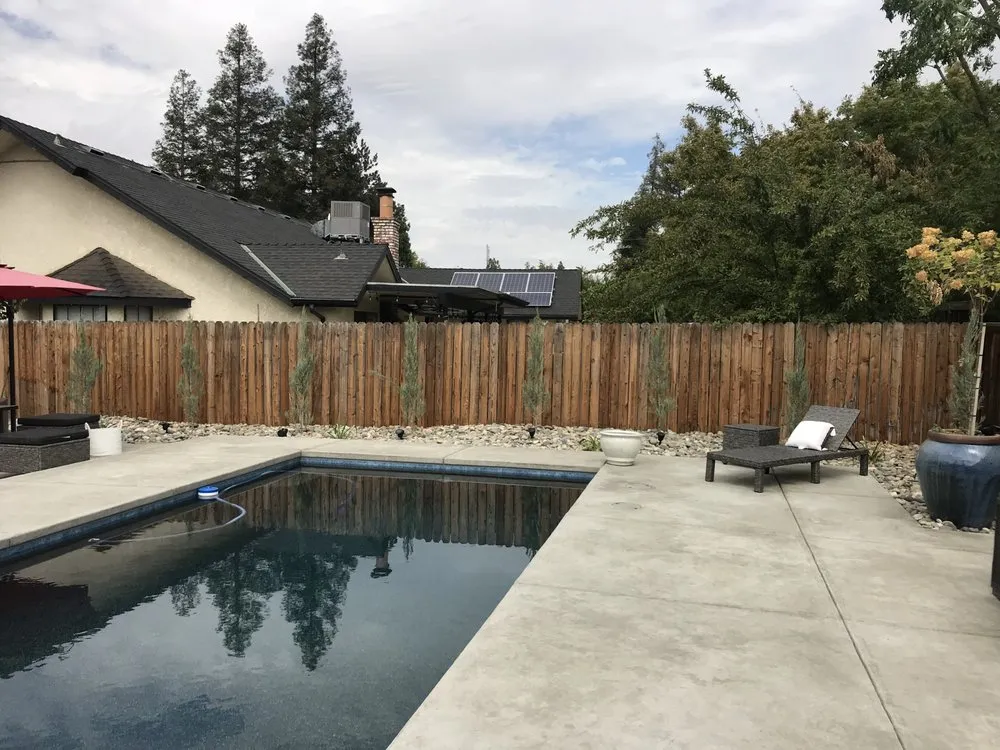 Local garden landscaping in Fresno, CA - Magnus Landscaping Services