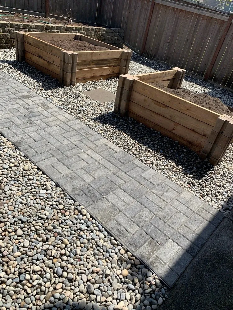 Trusted lawn mowing service for beautiful yards in Lakewood, WA by Mago Landscaping Services