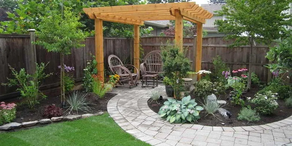 Affordable landscape design in Arnold, MD by Mago Vista Landscaping