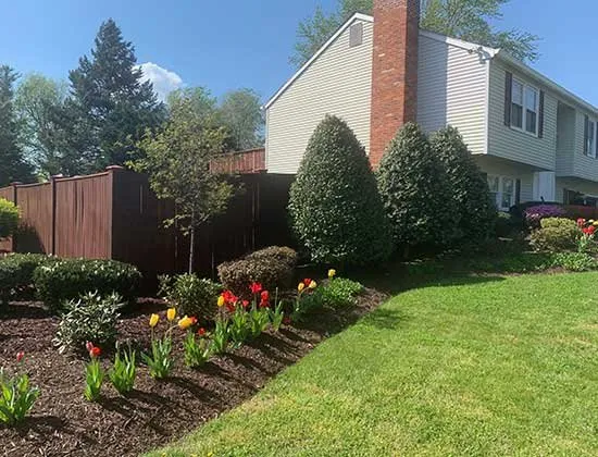 Reliable yard maintenance with custom design in Arnold, MD by Mago Vista Landscaping