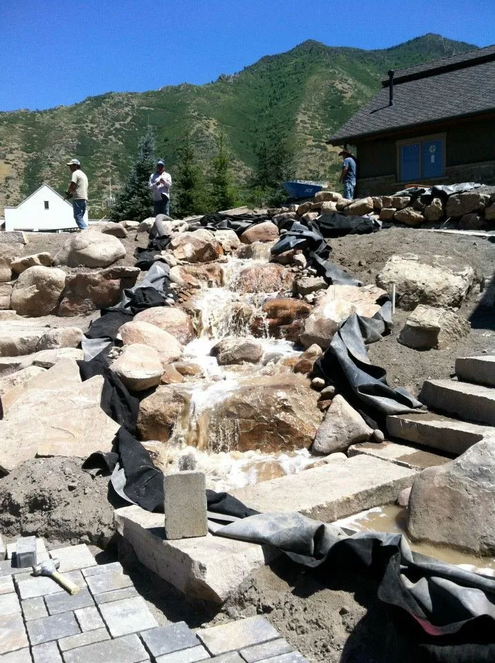 Custom residential landscaping near you across Magna, UT - Magon's Landscaping