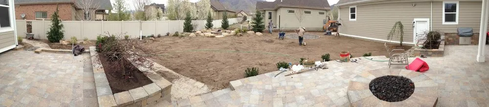 Professional landscape design experts serving Magna, UT - Magon's Landscaping