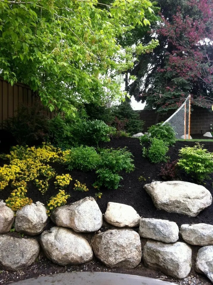 Reliable landscape design near you in Magna, UT by Magon's Landscaping