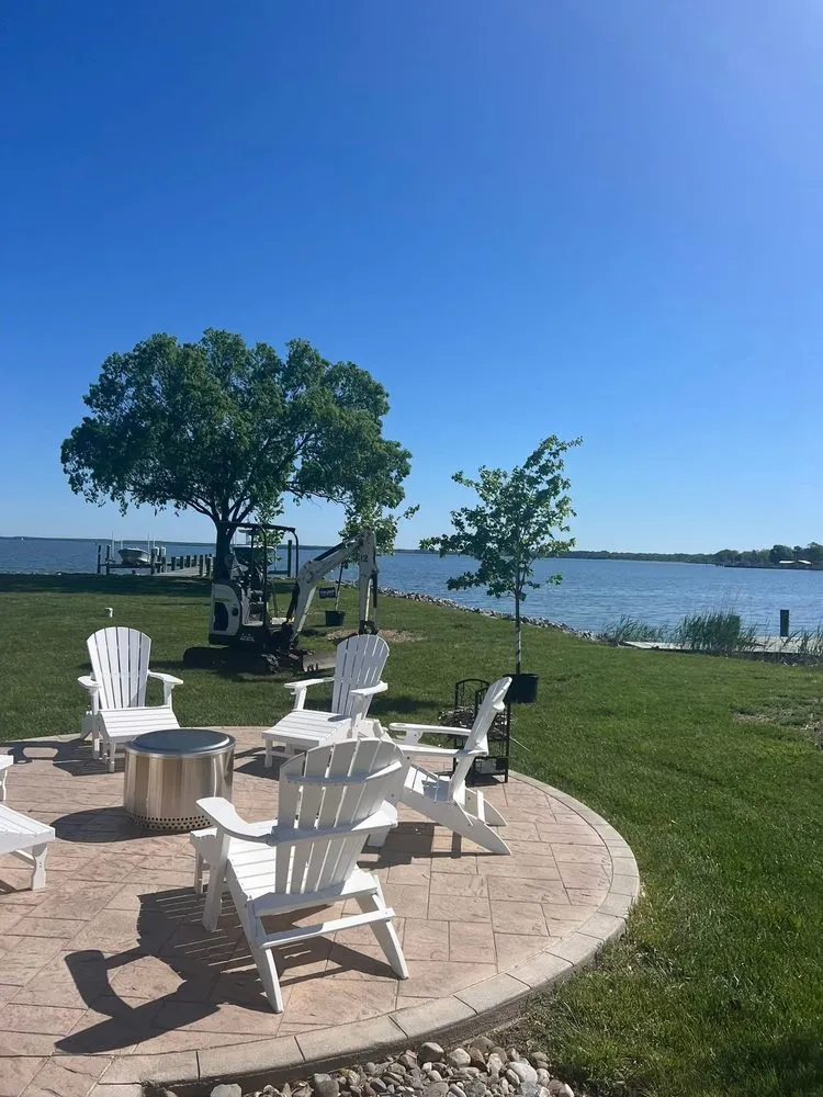 Local landscaping services experts serving Stevensville, MD - Magothy Landscapes